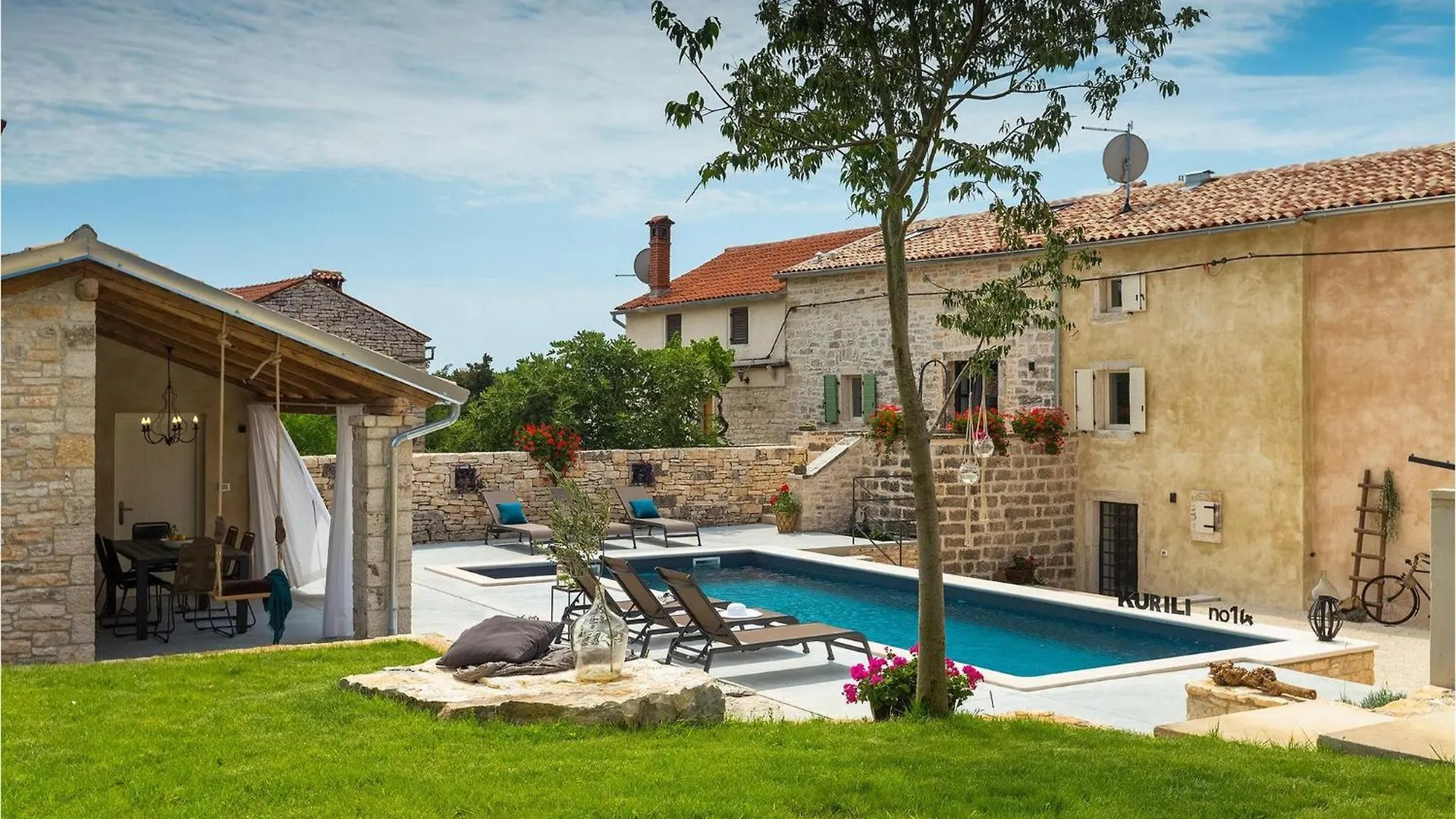 Nyaraló Villa Kurili No14 Rovinj