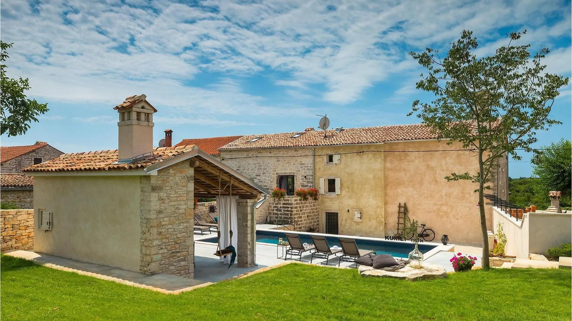 Holiday home Villa Kurili No14 Rovinj