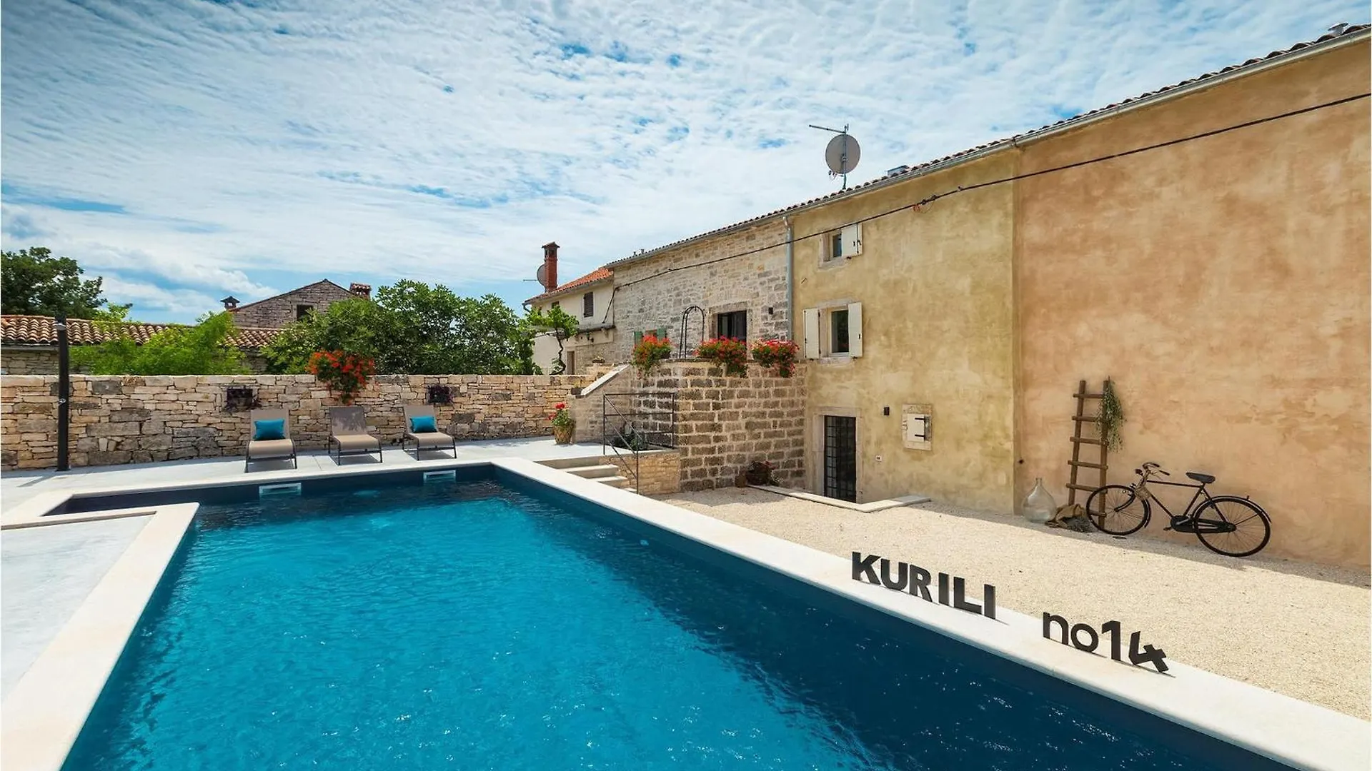 Villa Kurili No14 Rovinj Croatia