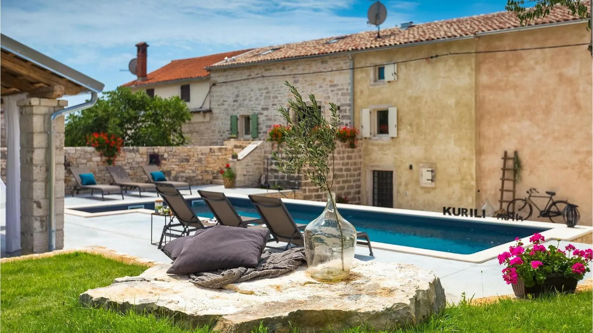 Vakantiehuis Villa Kurili No14 Rovinj