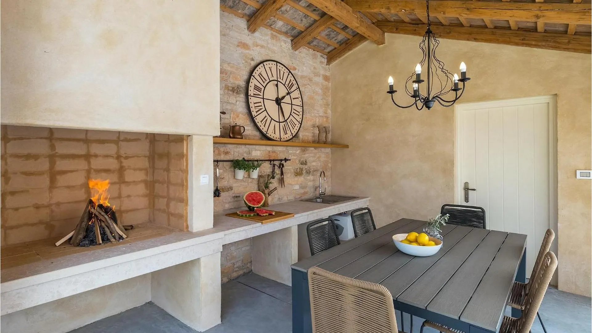 Villa Kurili No14 Rovinj Holiday home