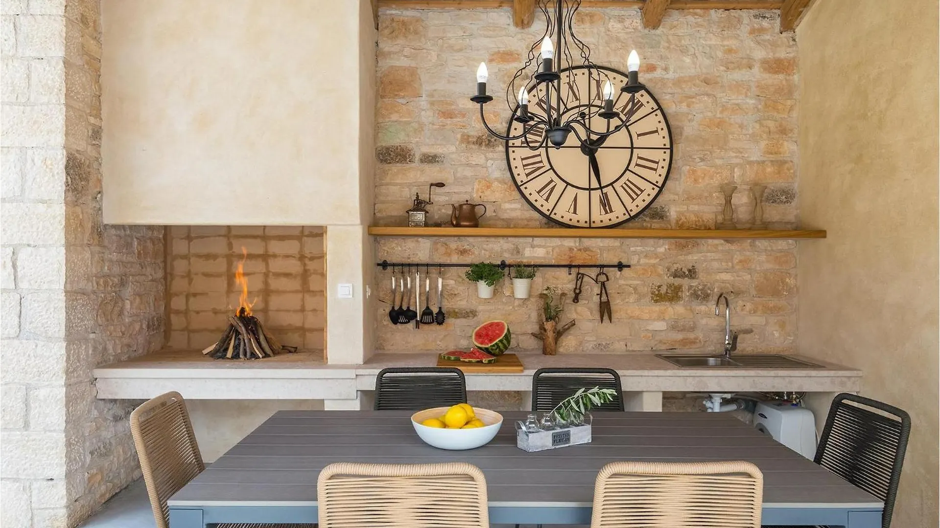 Villa Kurili No14 Rovinj Holiday home