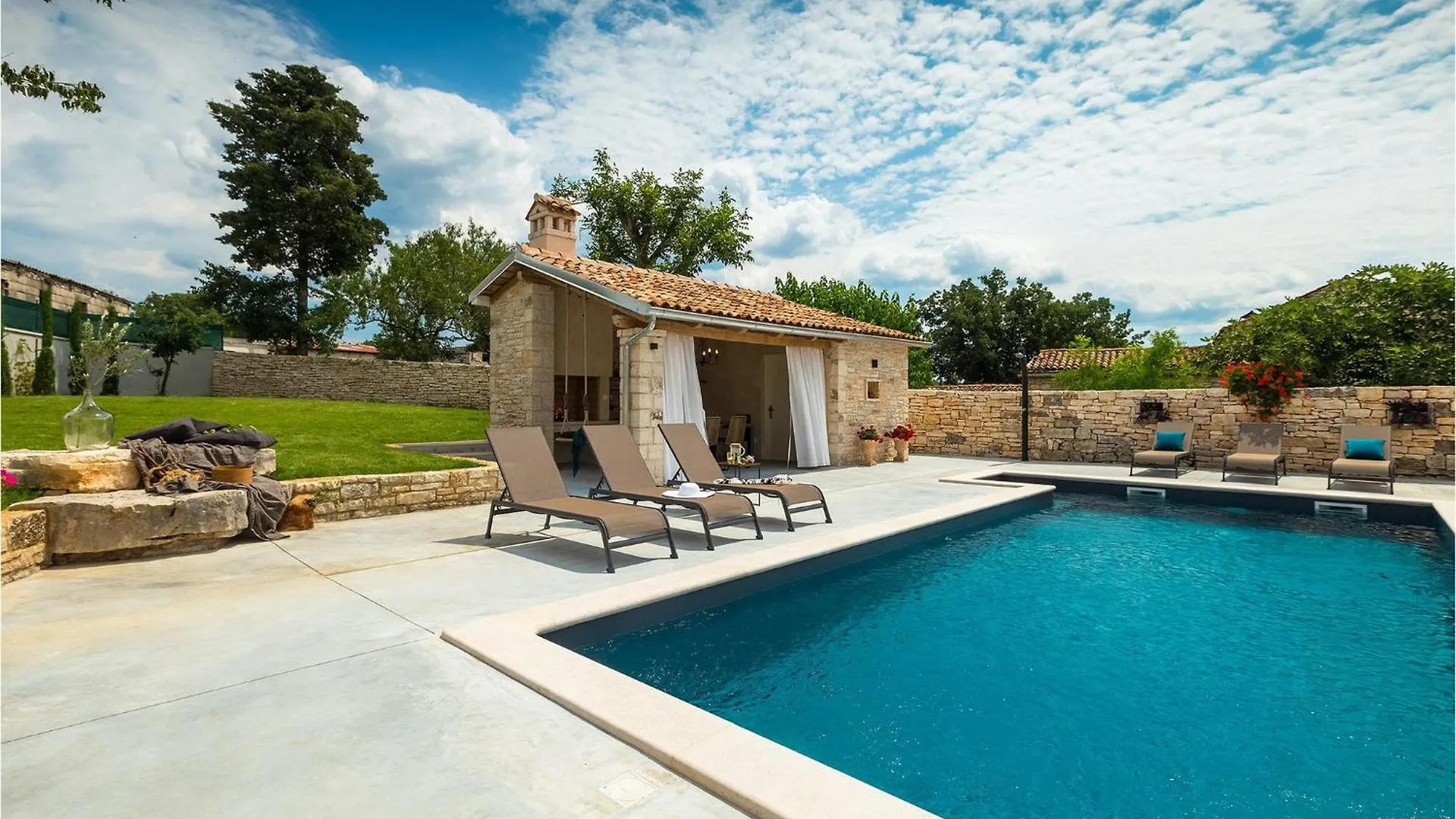 Villa Kurili No14 Rovinj Croatia
